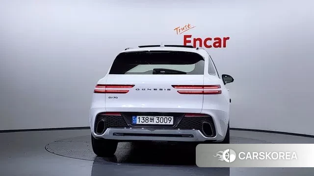 Genesis GV70 id 3252736 из Кореи 14