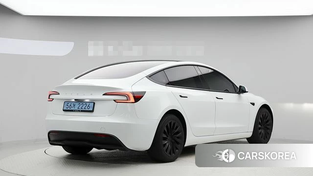 Tesla Model 3 id 4725214 из Кореи 14