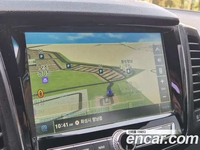 Ssangyong Rexton Sports id 2706899 из Кореи 14