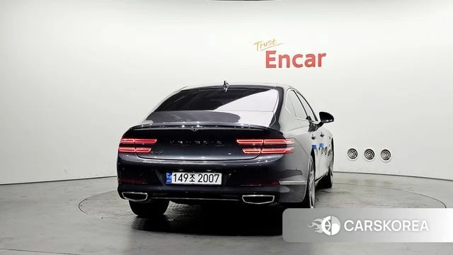 Genesis G80 (RG3) id 3893347 из Кореи 14