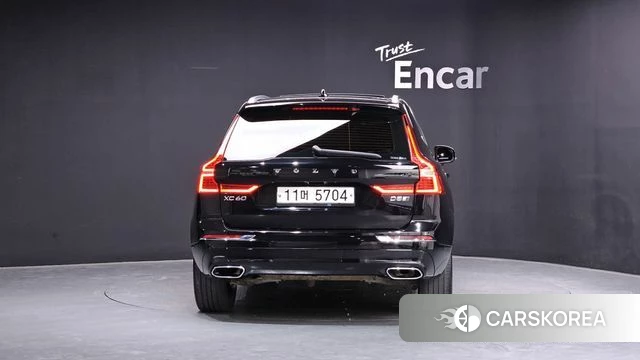 Volvo XC60 second Generation id 4435450 из Кореи 14
