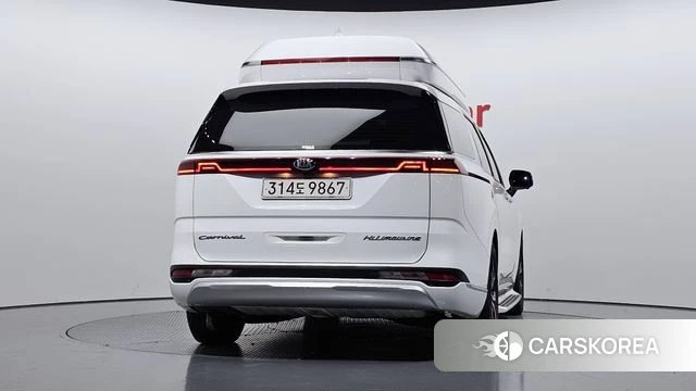 Kia Carnival 4th generation id 4470436 из Кореи 26