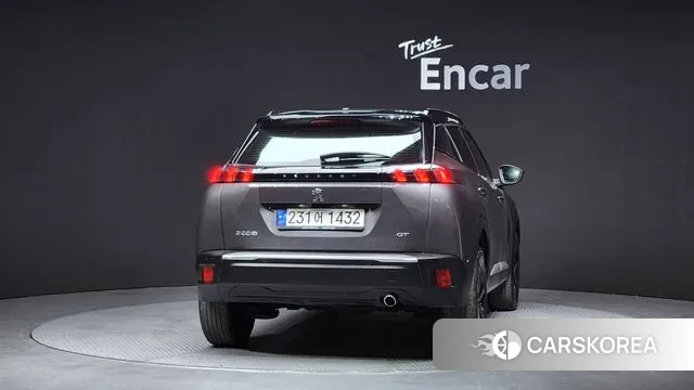 Peugeot 2008 Second generation id 3600419 из Кореи 14