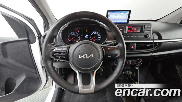 Kia Morning Urban (JA) id 2632010 из Кореи 14