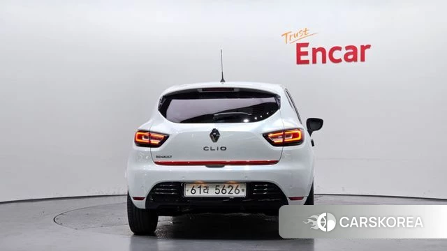 Renault Korea (Samsung) Clio id 4508187 из Кореи 24