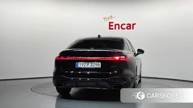 Audi A5 (B10) id 4853498 из Кореи 30