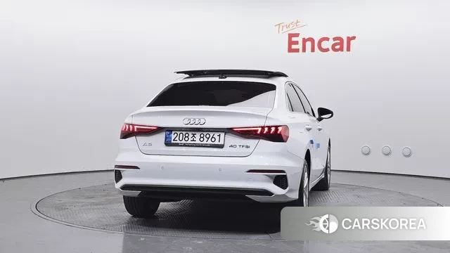 Audi A3 (8Y) id 3720846 из Кореи 14