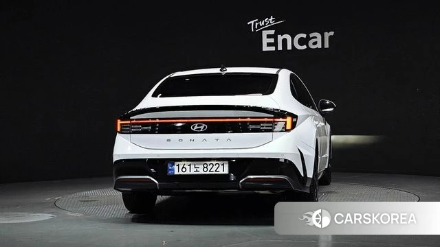 Hyundai Sonata D Edge (DN8) id 4354731 из Кореи 24