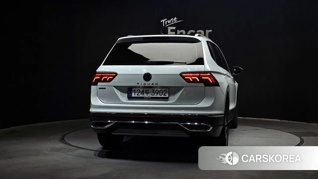 Volkswagen Tiguan Allspace id 4248432 из Кореи 26