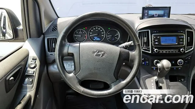 Hyundai The New Grand Starex id 2765602 из Кореи 14