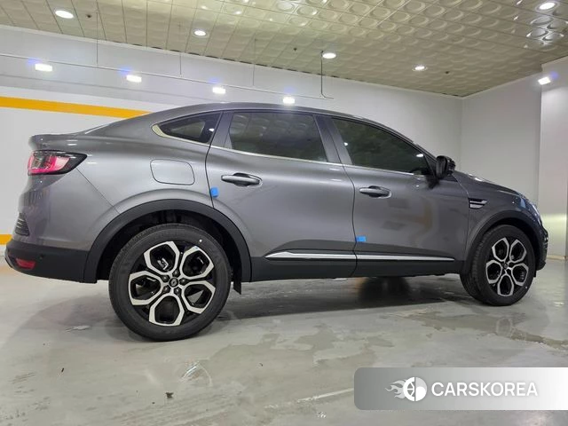 Renault Korea (Samsung) Arcana id 4570935 из Кореи 14