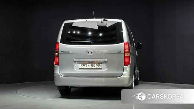 Hyundai The New Grand Starex id 4496165 из Кореи 24