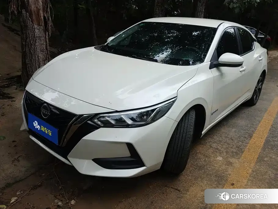 Nissan Sylphy id 4577444 из Китая 10