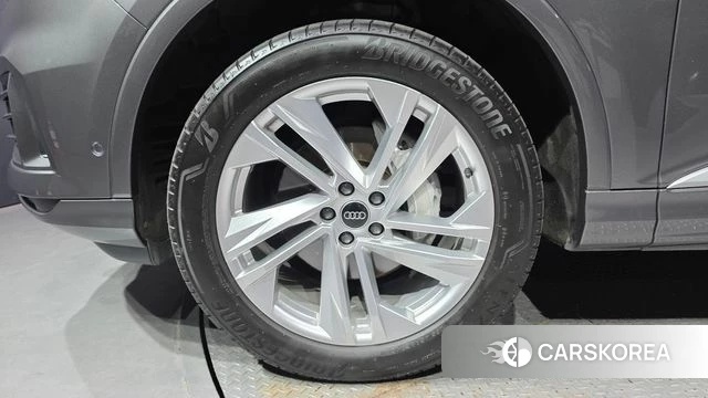 Audi Q7 (4M) id 4500145 из Кореи 31