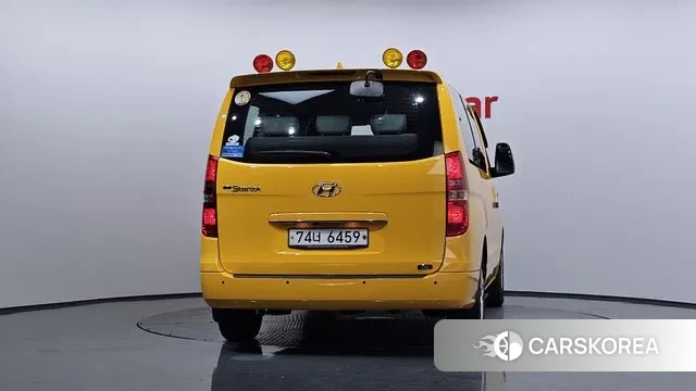 Hyundai The New Grand Starex id 3329899 из Кореи 14