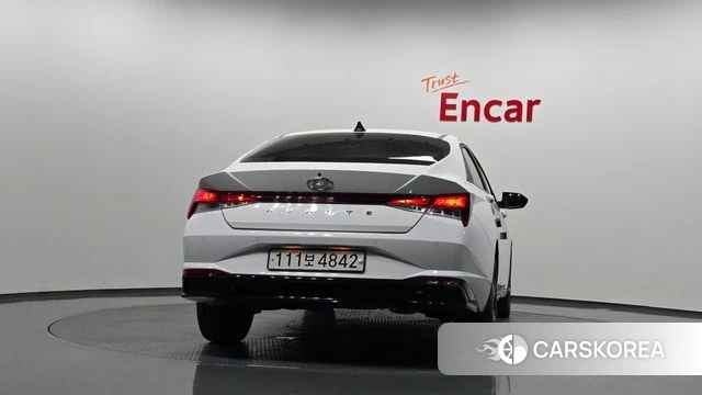 Hyundai Avante (CN7) id 4893567 из Кореи 25