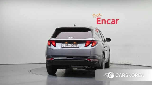 Hyundai Tucson (NX4) id 4701425 из Кореи 24