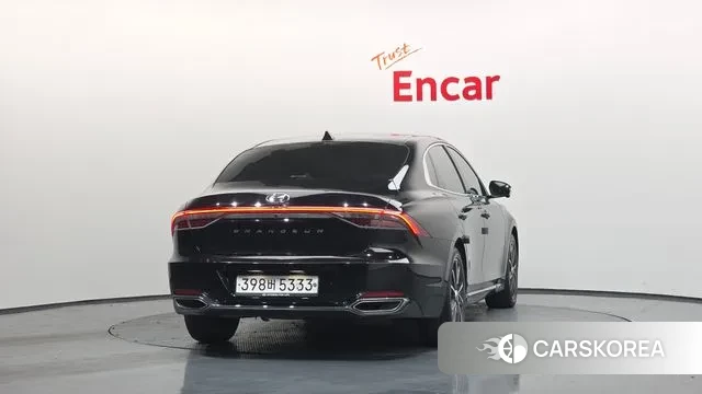 Hyundai The New Grandeur IG id 3753821 из Кореи 14