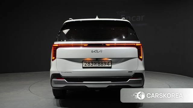 Kia The New Carnival 4th Generation id 4177579 из Кореи 14