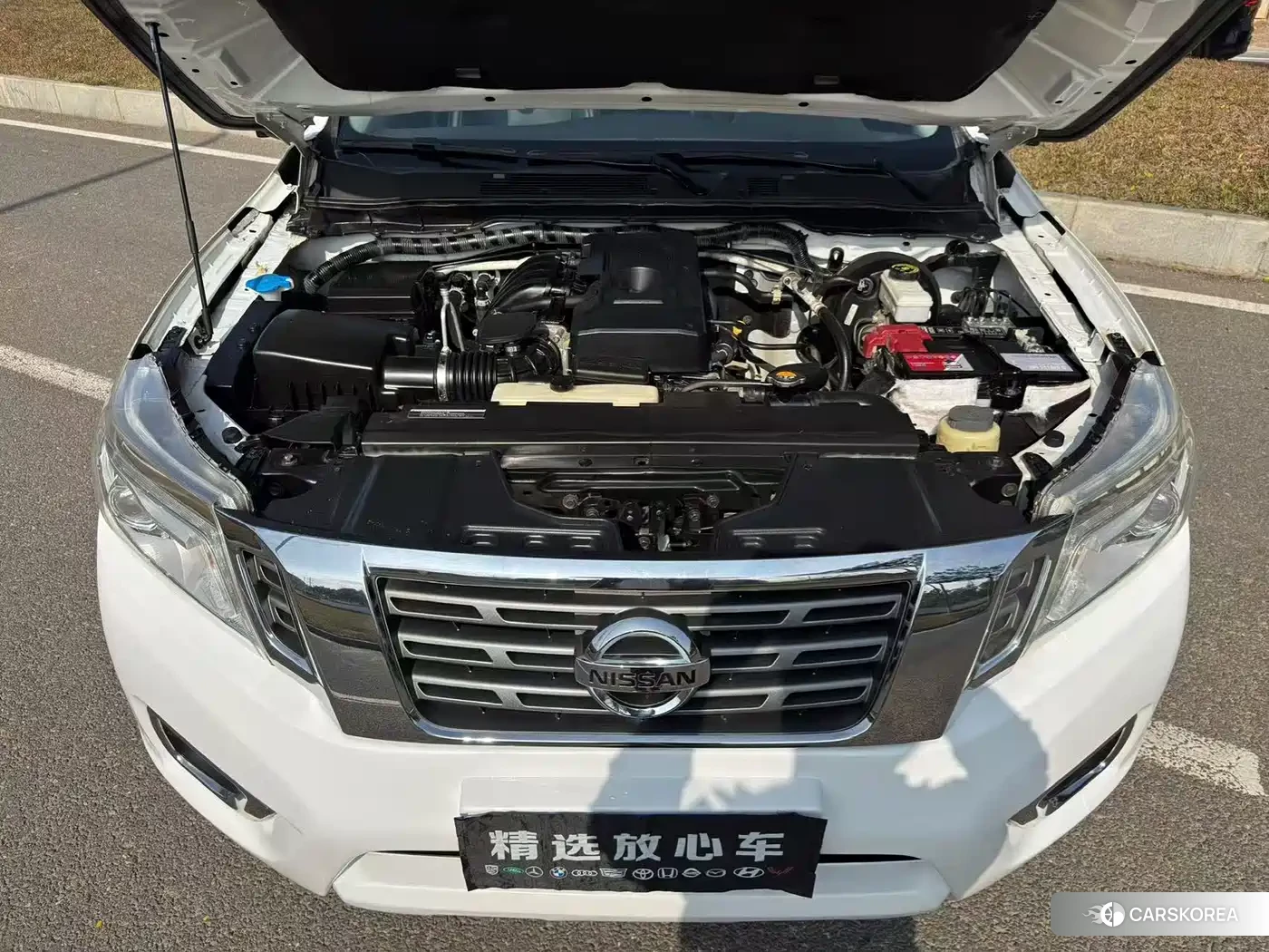 Nissan Navara id 4559780 из Китая 16