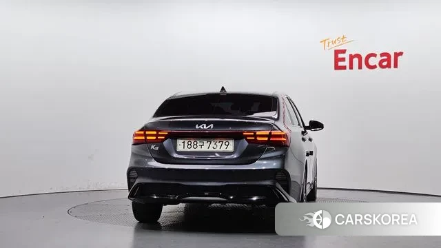 Kia The New K3 2nd generation id 3401579 из Кореи 14