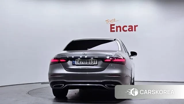 Mercedes-Benz E-Class W213 id 3671447 из Кореи 14
