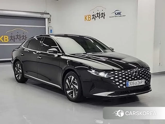 Hyundai The New Grandeur IG Hybrid id 3022909 из Кореи 12
