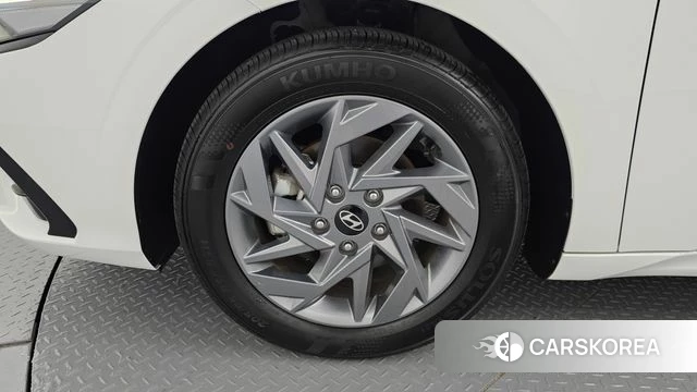 Hyundai The New Avante (CN7) id 4602443 из Кореи 27
