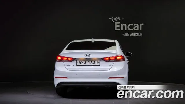 Hyundai Avante AD id 2680211 из Кореи 14