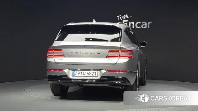 Genesis GV80 id 3550299 из Кореи 14