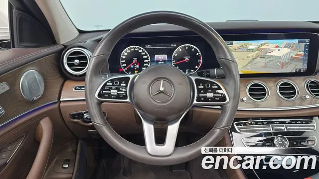 Mercedes-Benz E-Class W213 id 2697121 из Кореи 14