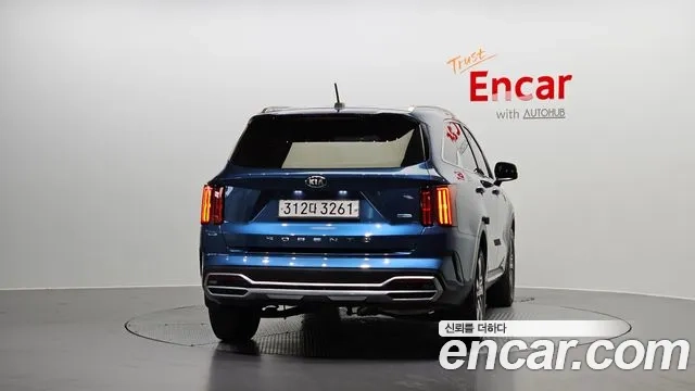 Kia Sorento 4th Generation id 2880213 из Кореи 14