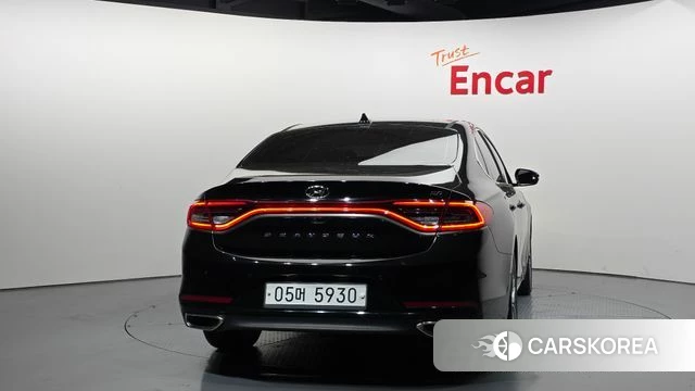 Hyundai Grandeur IG id 4447987 из Кореи 14