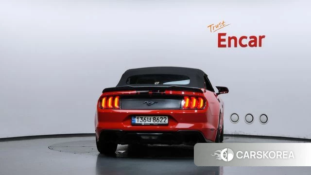 Ford Mustang id 4793286 из Кореи 26
