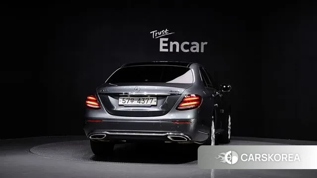 Mercedes-Benz E-Class W213 id 3275260 из Кореи 14