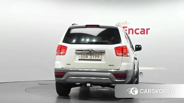 Kia The New Mohave id 4331743 из Кореи 28