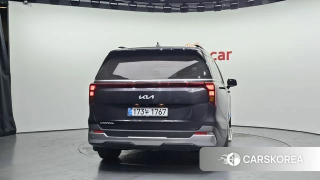Kia The New Carnival 4th Generation id 3811351 из Кореи 14