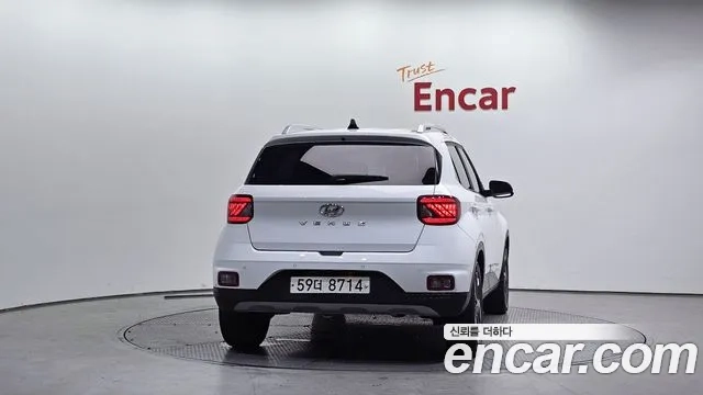 Hyundai Venue id 2891701 из Кореи 14