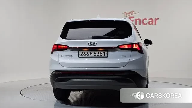 Hyundai The New Santa Fe id 3305894 из Кореи 14