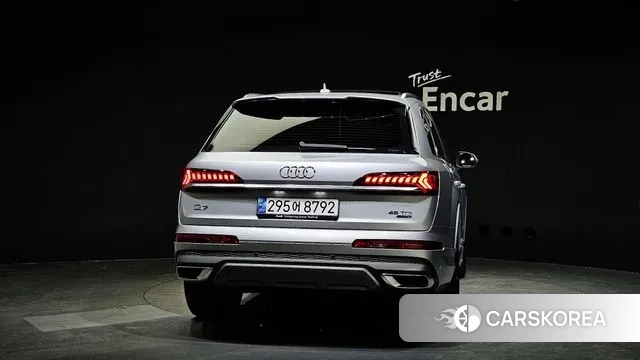 Audi Q7 (4M) id 3044555 из Кореи 14