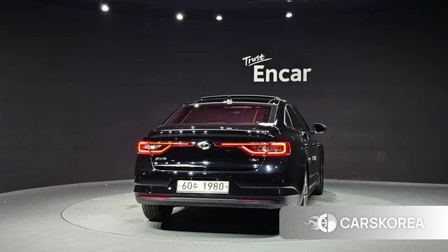 Renault Korea (Samsung) SM6 id 4551864 из Кореи 31