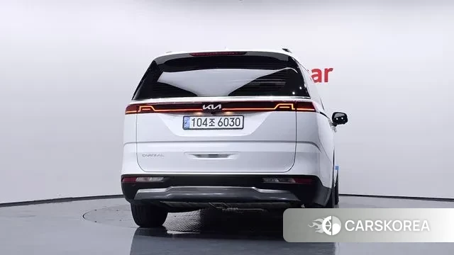 Kia Carnival 4th generation id 3300684 из Кореи 14