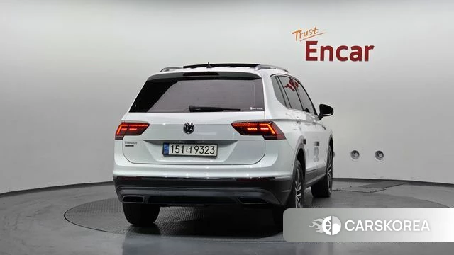 Volkswagen Tiguan Allspace id 4363403 из Кореи 29