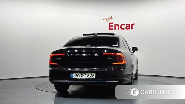 Volvo S90 id 4769319 из Кореи 14