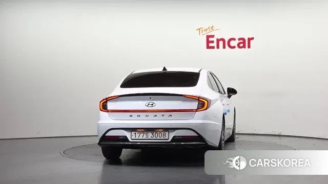 Hyundai Sonata Hybrid (DN8) id 3343648 из Кореи 14