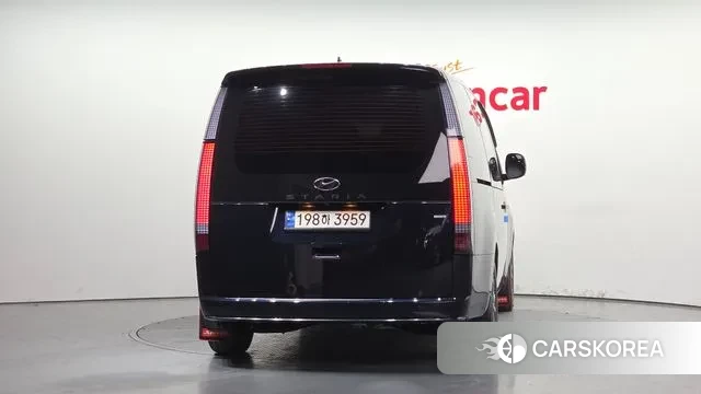 Hyundai Staria id 3711617 из Кореи 14