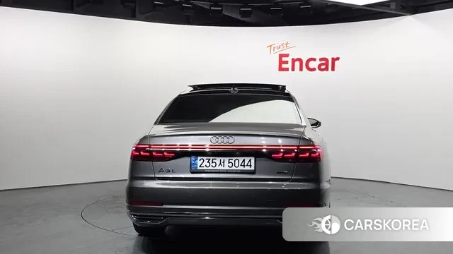 Audi A8 (D5) id 3718513 из Кореи 14