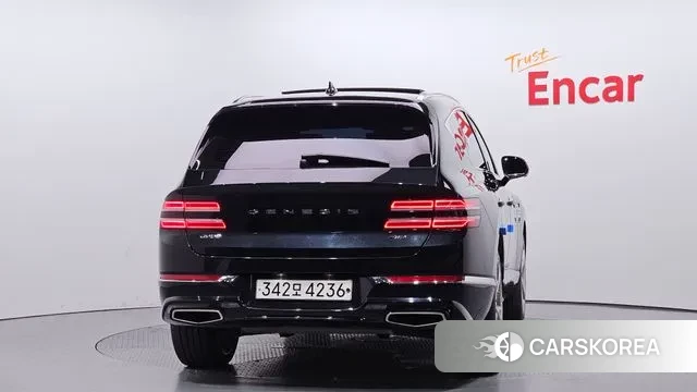 Genesis GV80 id 3017581 из Кореи 14