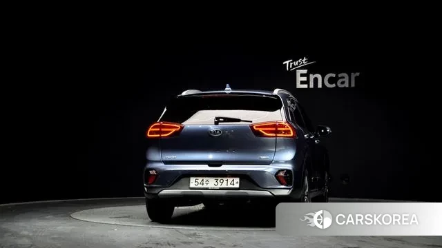 Kia The New Niro id 3651515 из Кореи 14