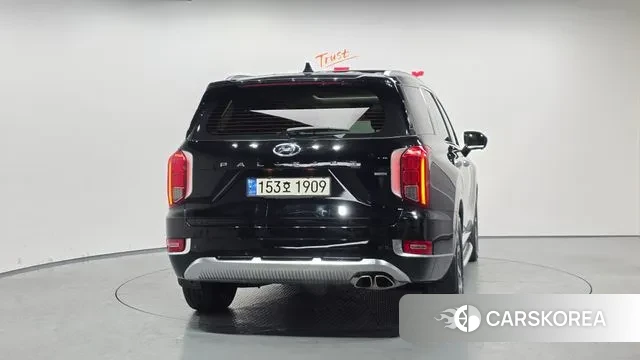 Hyundai Palisade id 3573176 из Кореи 14